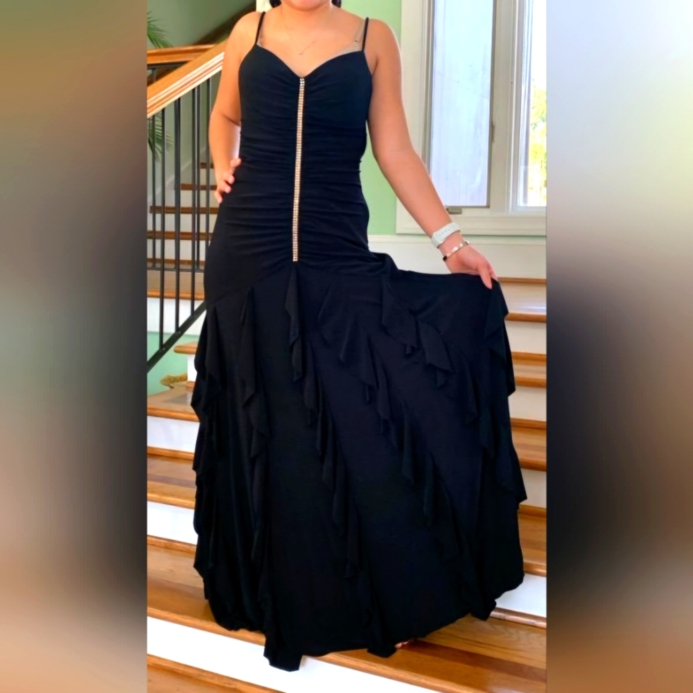 Scott Mcclintock Formal Dress